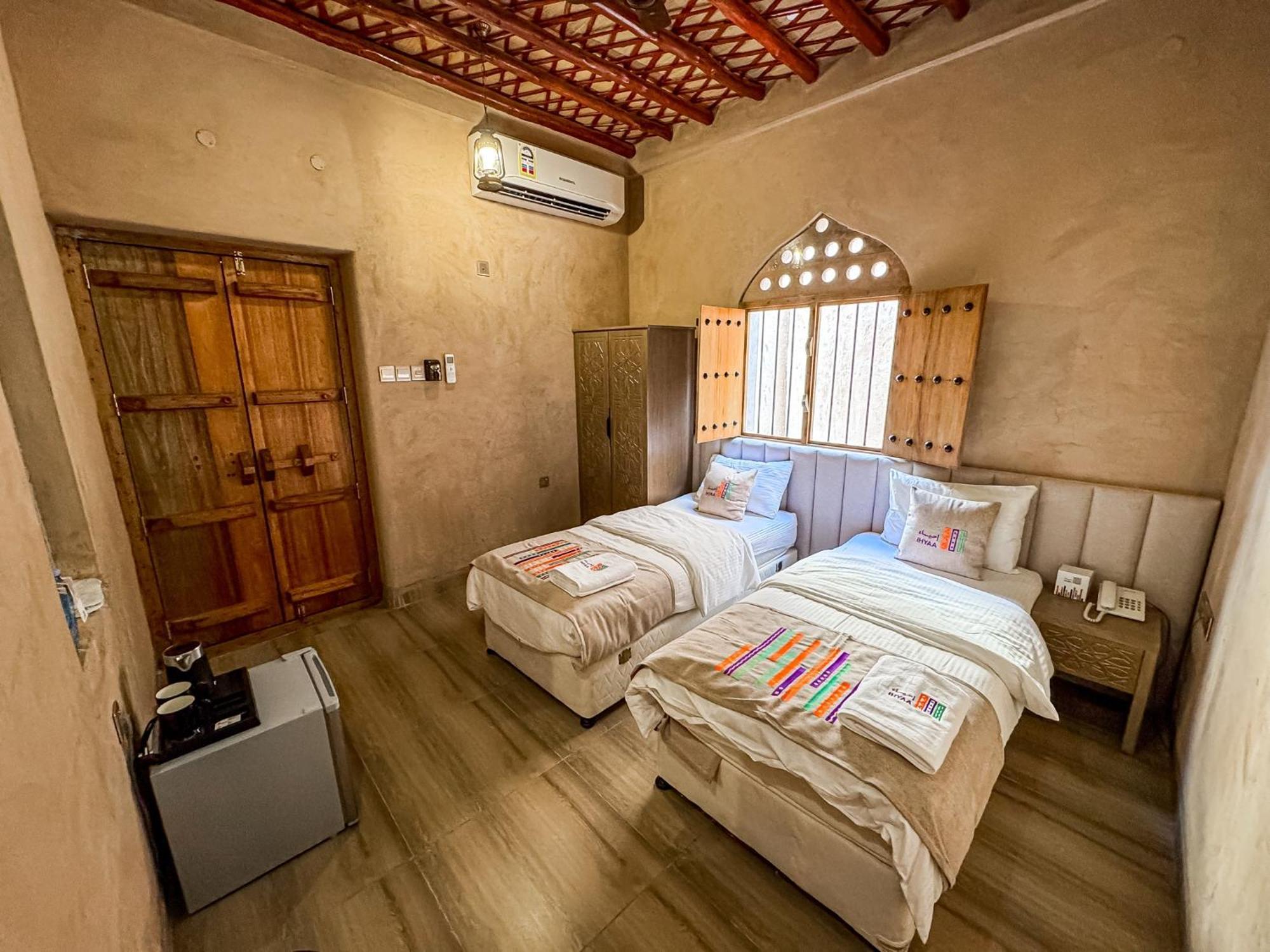 Ihyaa Inn Nizwa Exterior foto