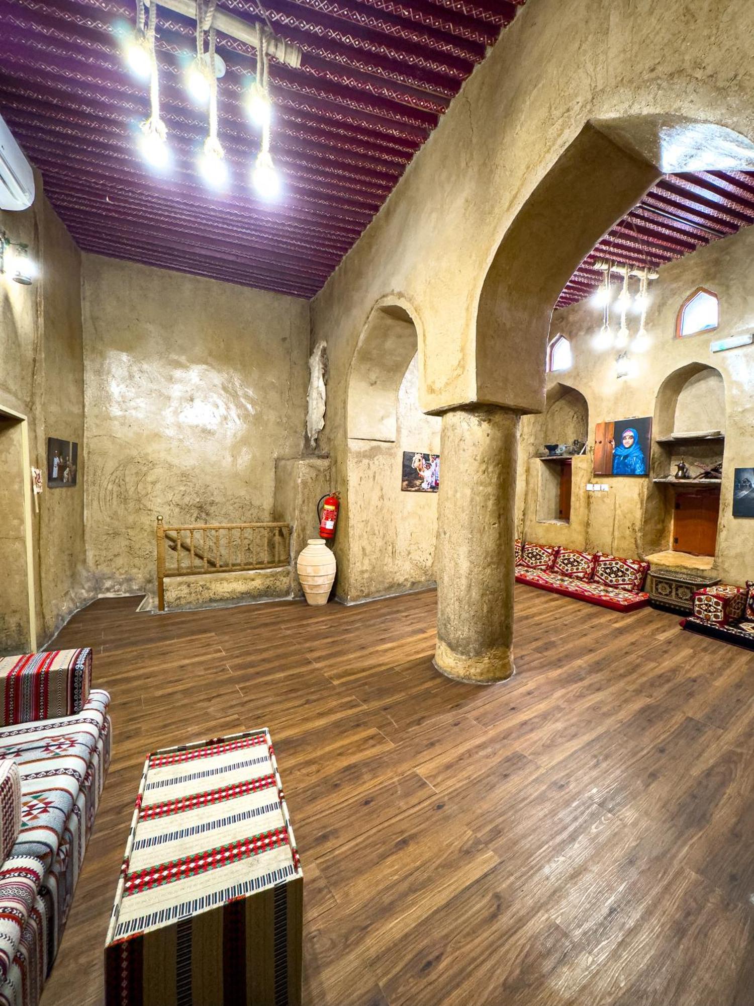 Ihyaa Inn Nizwa Exterior foto