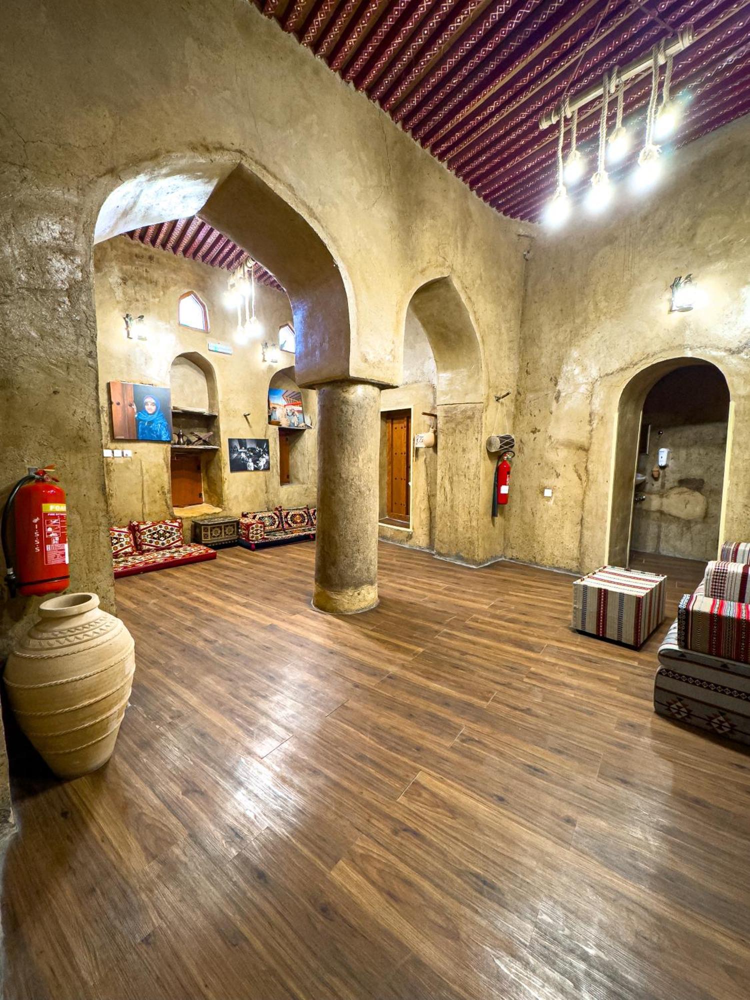 Ihyaa Inn Nizwa Exterior foto