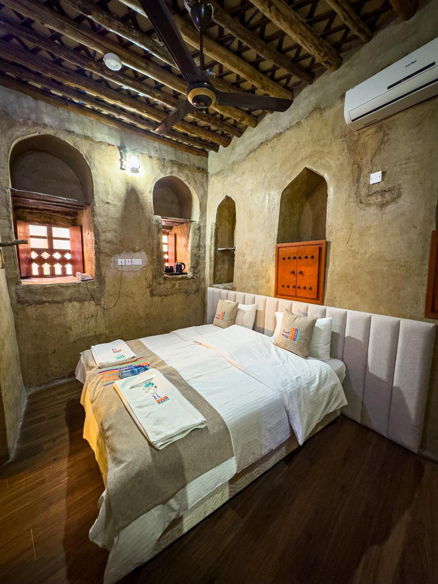 Ihyaa Inn Nizwa Exterior foto