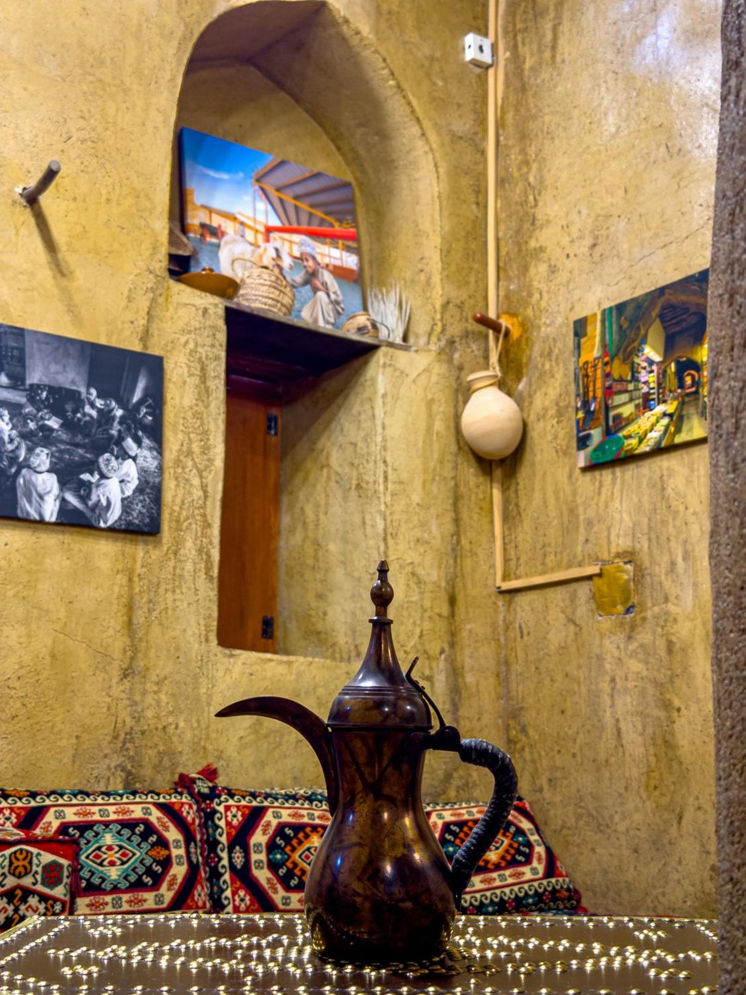 Ihyaa Inn Nizwa Exterior foto