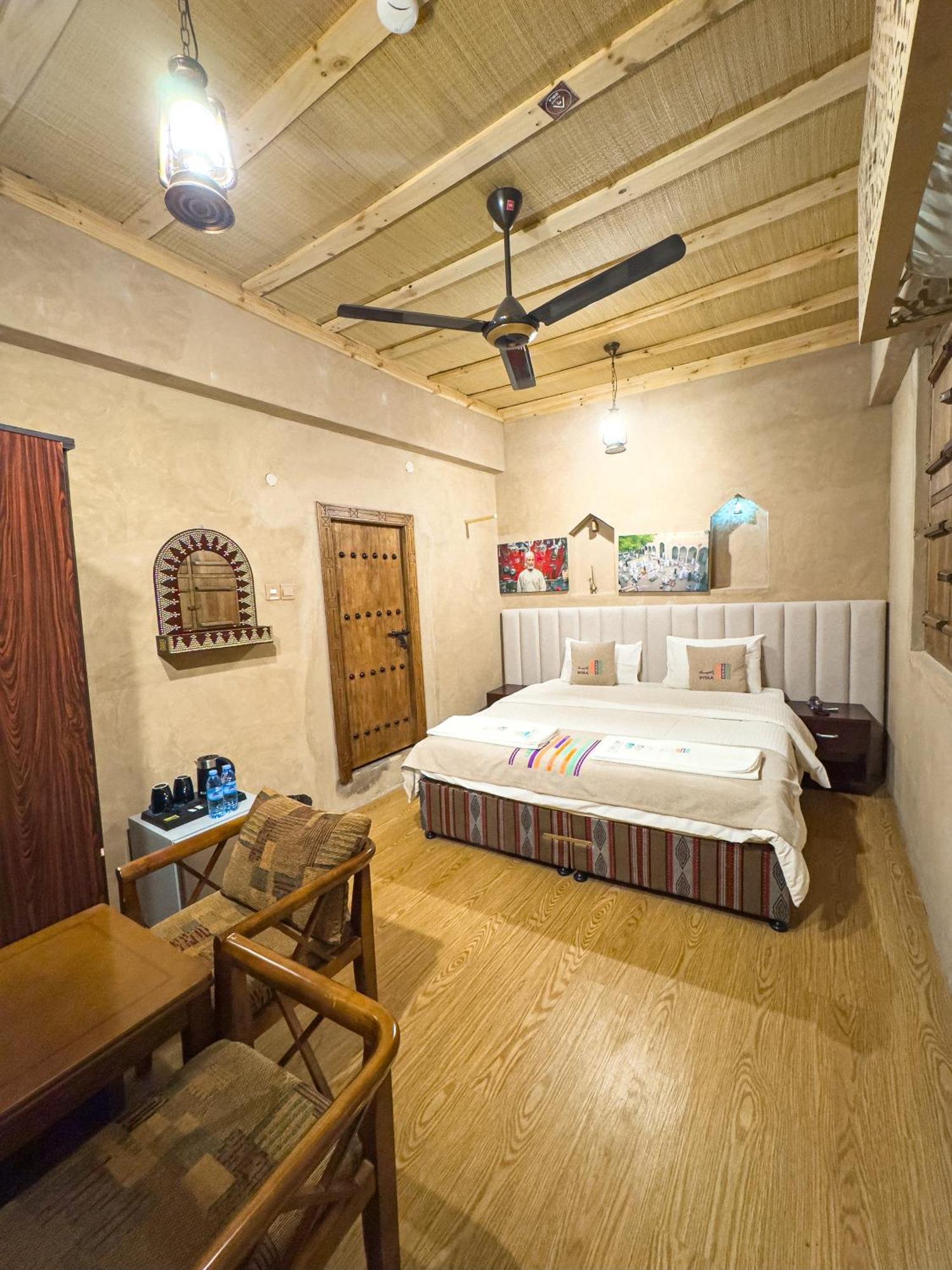 Ihyaa Inn Nizwa Exterior foto