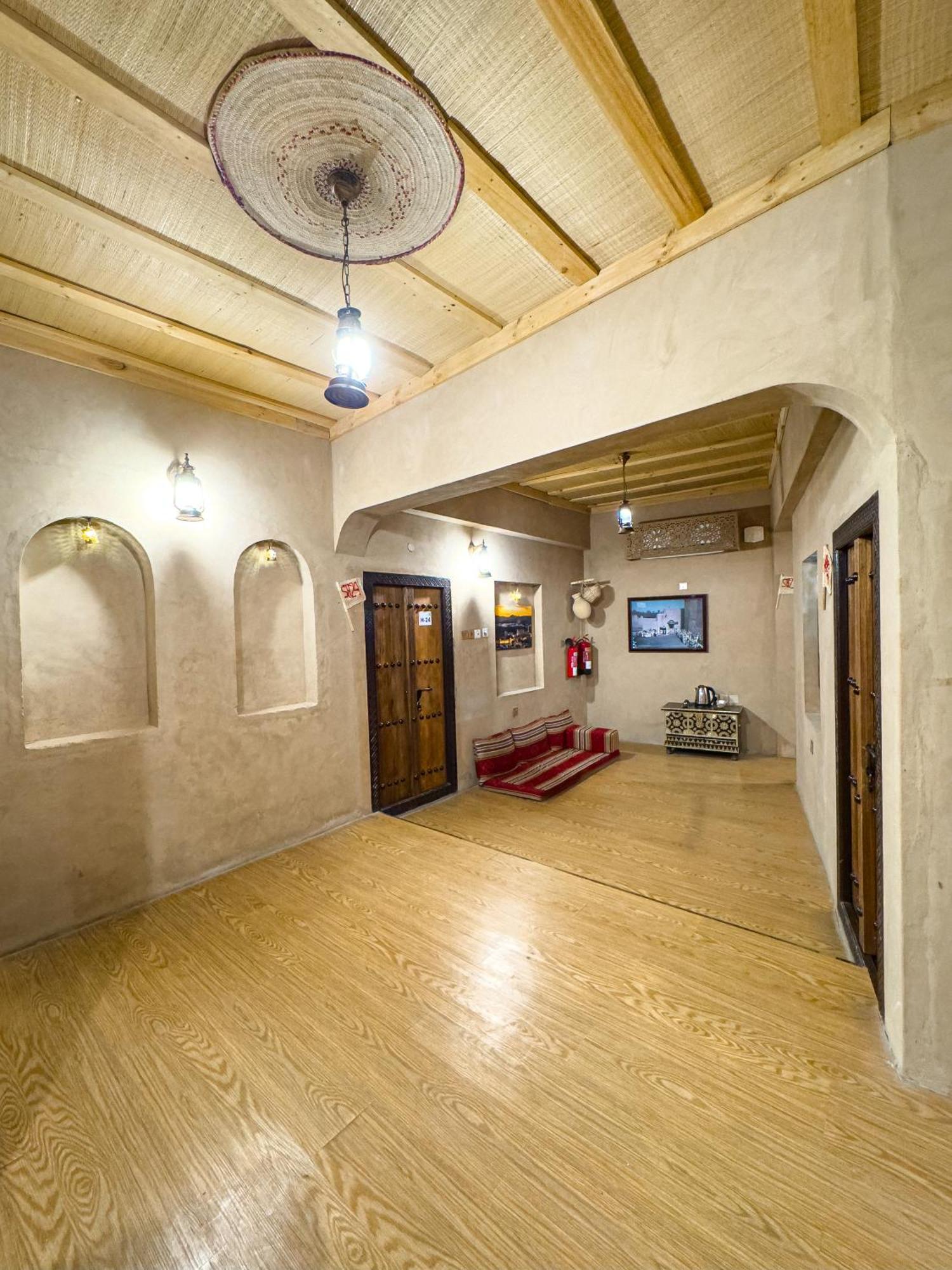 Ihyaa Inn Nizwa Exterior foto