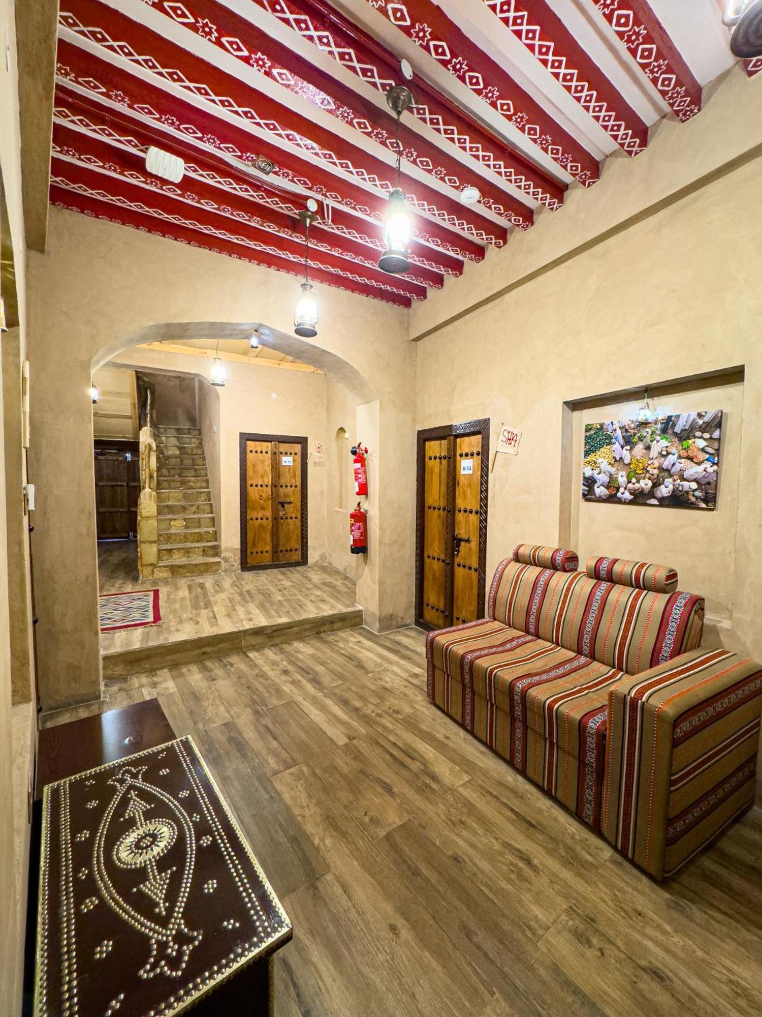 Ihyaa Inn Nizwa Exterior foto