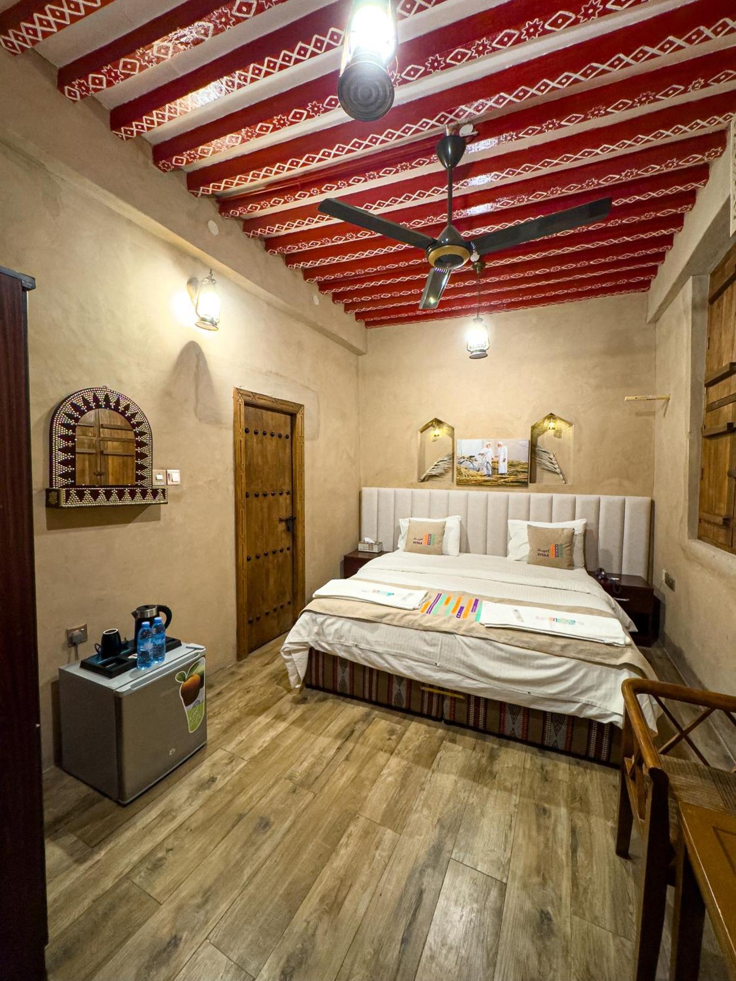 Ihyaa Inn Nizwa Exterior foto