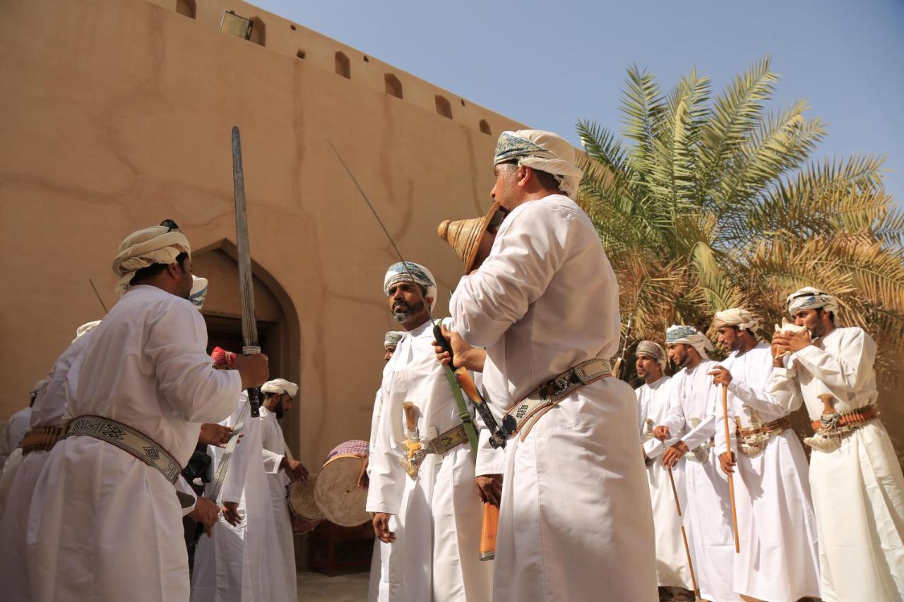 Ihyaa Inn Nizwa Exterior foto