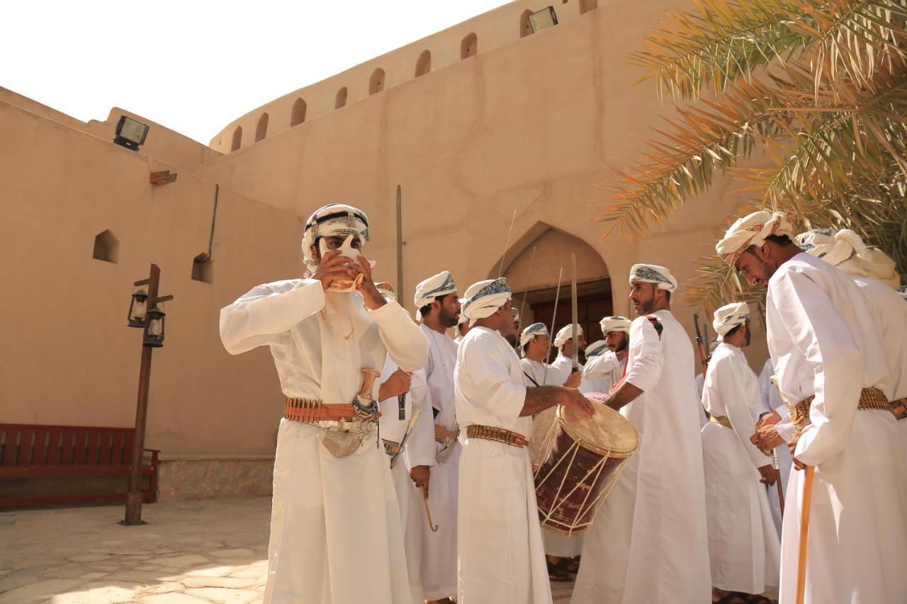 Ihyaa Inn Nizwa Exterior foto