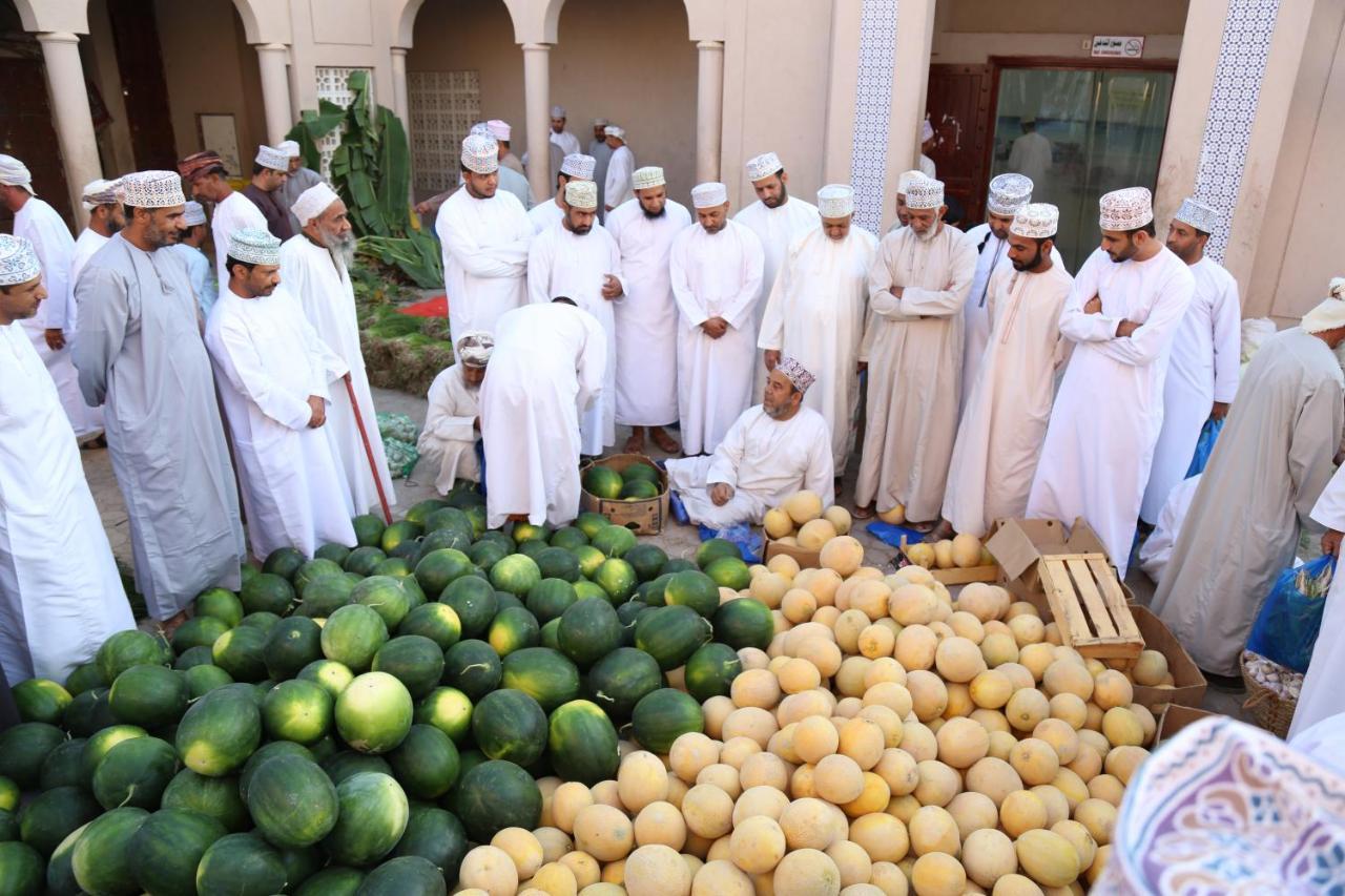 Ihyaa Inn Nizwa Exterior foto