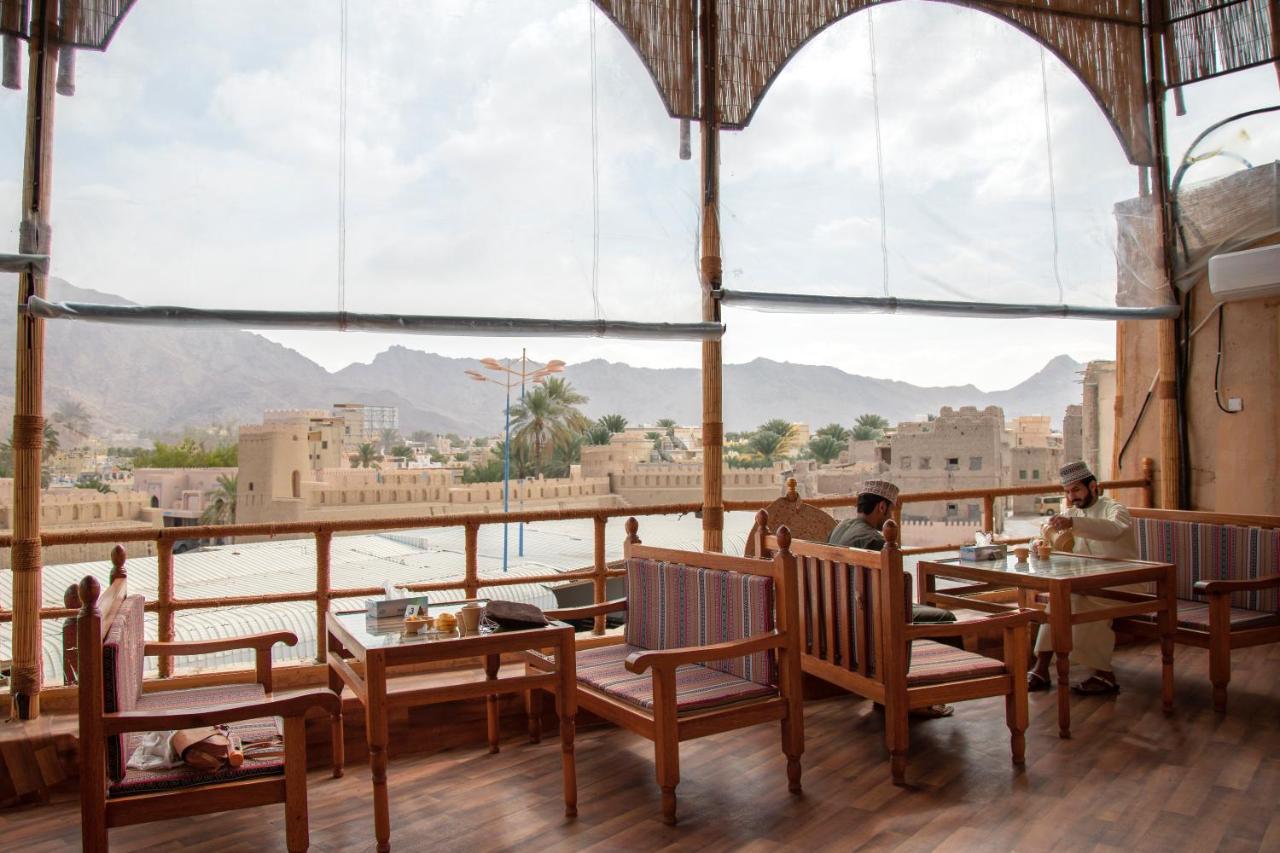 Ihyaa Inn Nizwa Exterior foto
