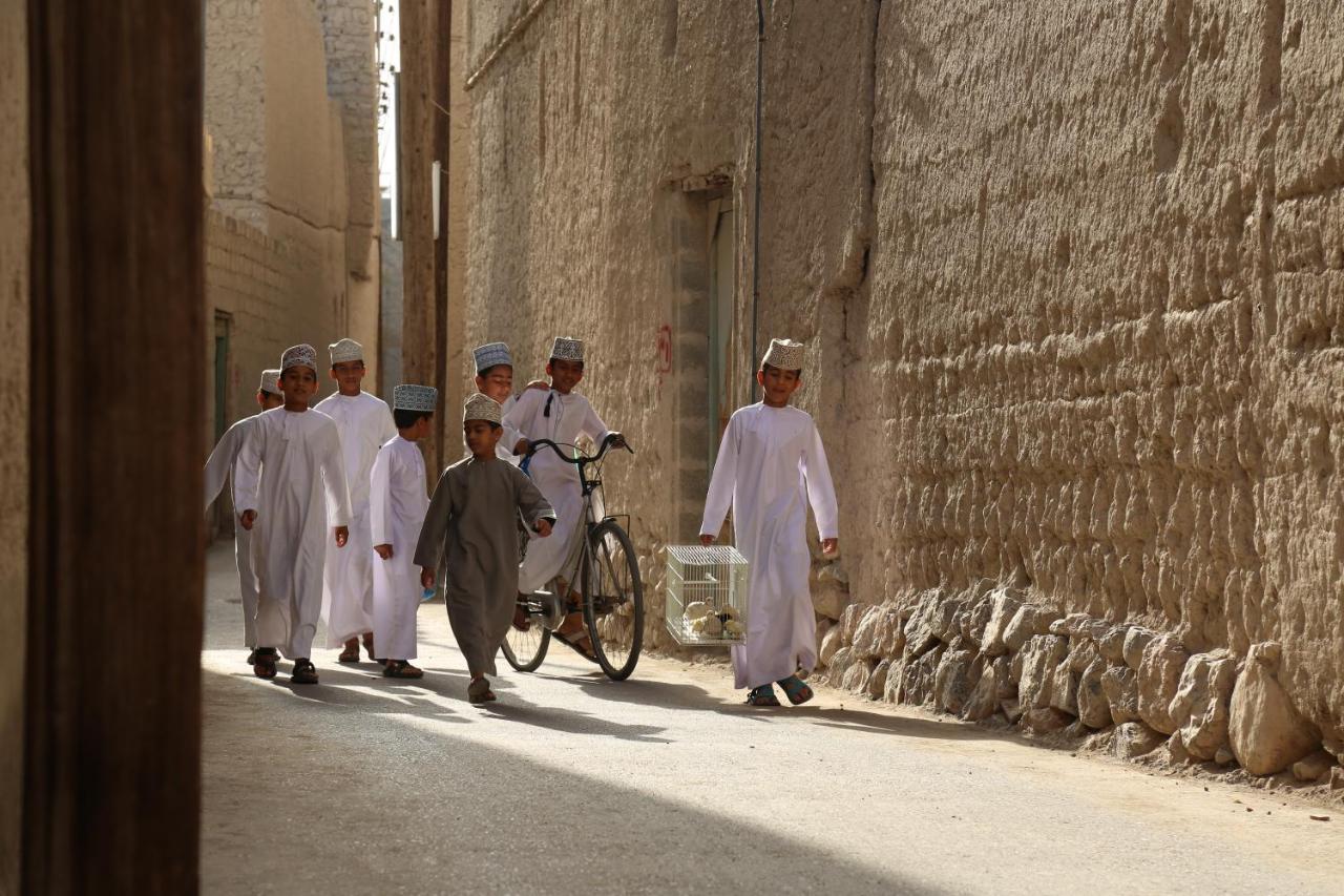 Ihyaa Inn Nizwa Exterior foto