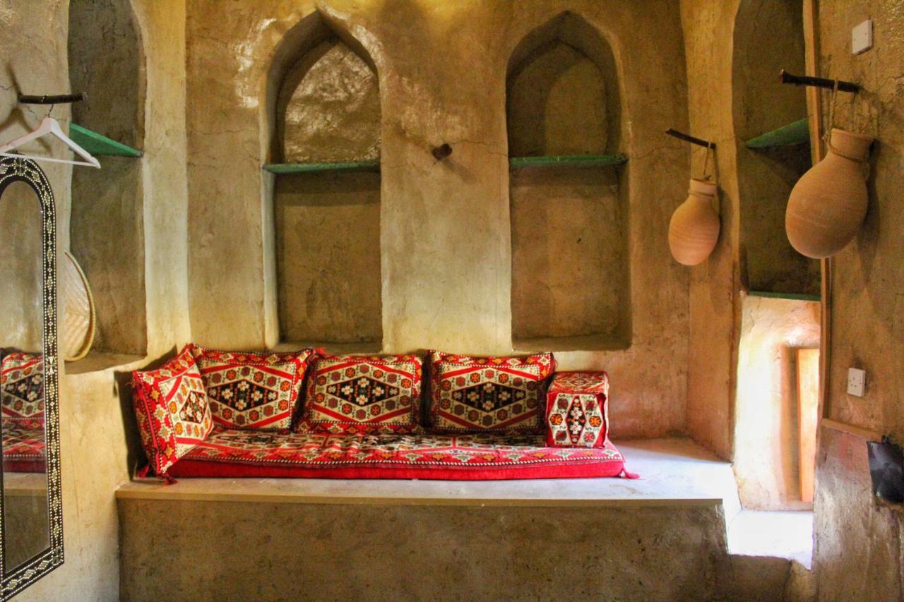 Ihyaa Inn Nizwa Exterior foto